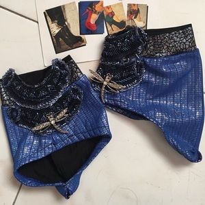 footwear accessories pump.  change the look